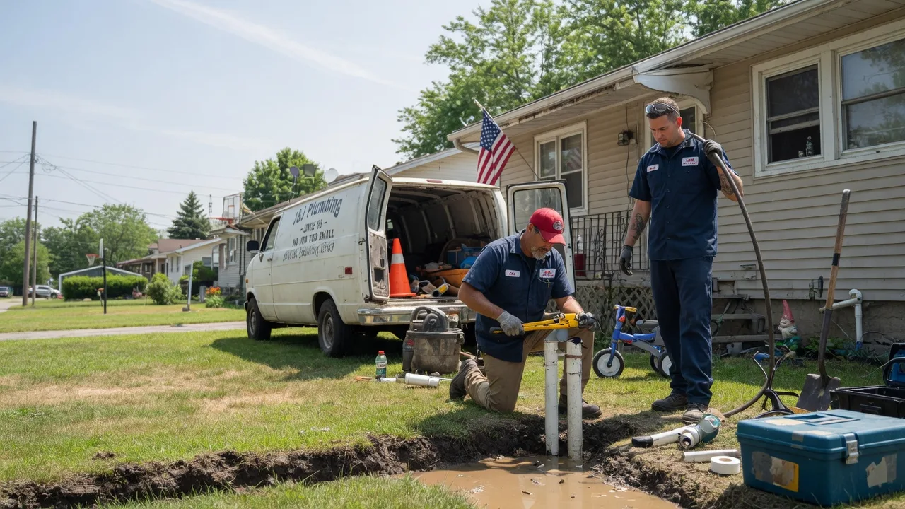 Sump Pump Repair in Dwarf, KY near me